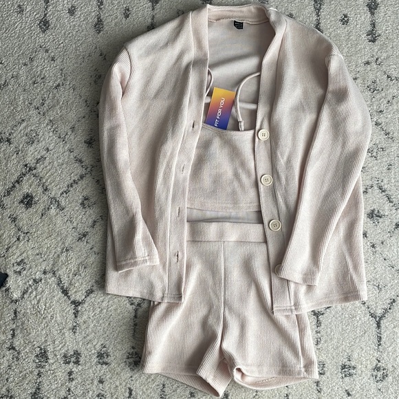 Knit set - Picture 1 of 1